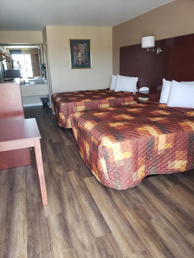 Conway Express Inn Bagian luar foto